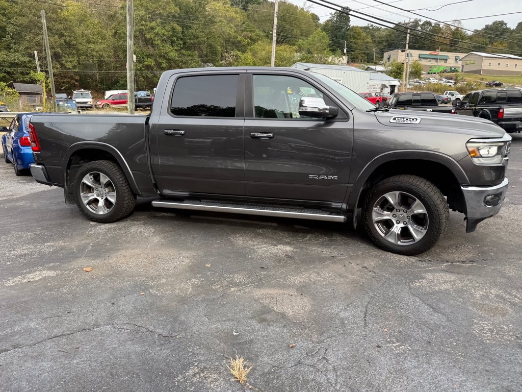 Used 2021 RAM 1500 Laramie AWD/4WD image 16