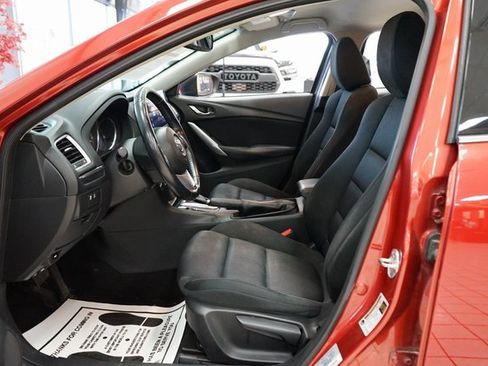 Used 2015 MAZDA MAZDA6 Sport image 26