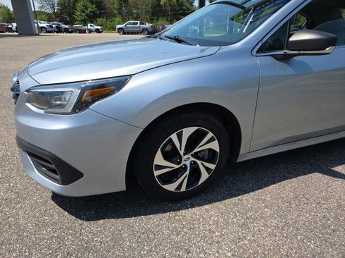 Used 2020 Subaru Legacy w/ Alloy Wheel Package AWD/4WD image 32