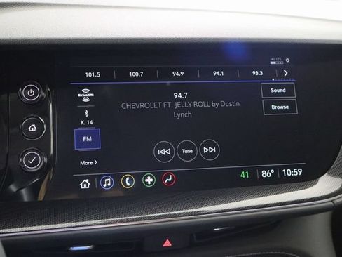 Used 2023 Buick Envision Preferred w/ Premium Seat Package AWD/4WD image 30