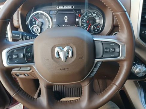 Used 2020 RAM 1500 Laramie image 50