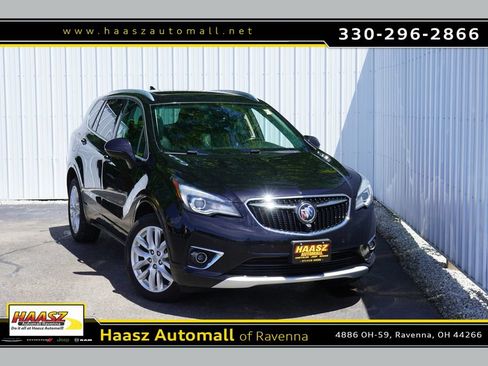 Used 2019 Buick Envision Premium w/ Driver Confidence Package AWD/4WD image 1