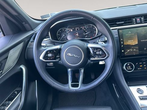 Used 2022 Jaguar F-PACE S AWD/4WD image 12