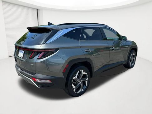 Certified 2023 Hyundai Tucson Limited AWD/4WD image 5
