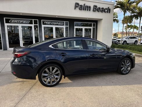 Used 2019 MAZDA MAZDA6 Touring image 5