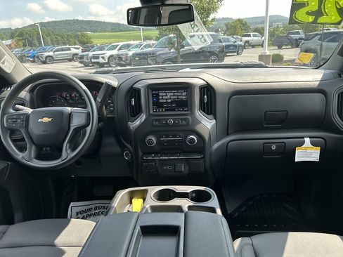 New 2025 Chevrolet Silverado 3500 W/T w/ WT Convenience Package image 17