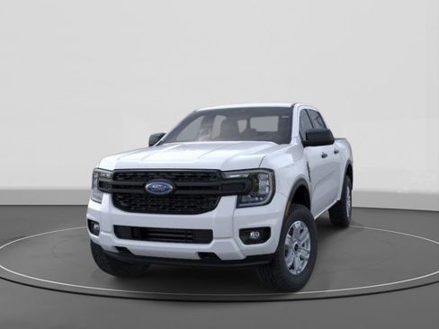New 2026 Ford Ranger XL w/ Trailer Tow Package AWD/4WD image 2