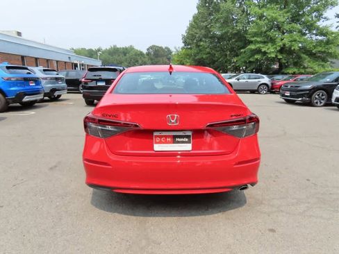 New 2026 Honda Civic Sport image 5