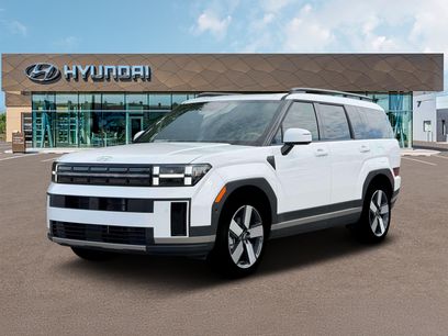 New 2026 Hyundai Santa Fe Limited