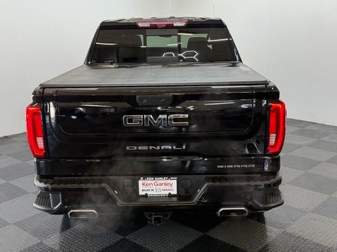 Used 2023 GMC Sierra 1500 Denali Ultimate AWD/4WD image 10