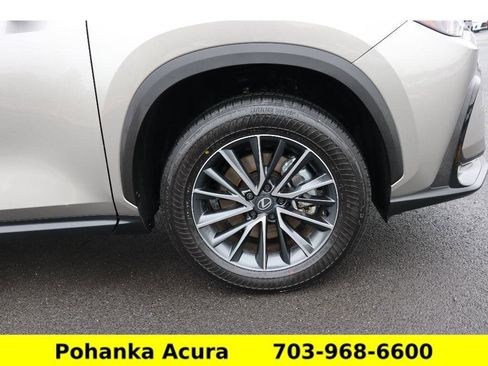 Used 2026 Lexus NX 350h AWD w/ Accessory Package (2T) image 38