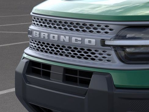 New 2025 Ford Bronco Sport Big Bend w/ Convenience Package image 40