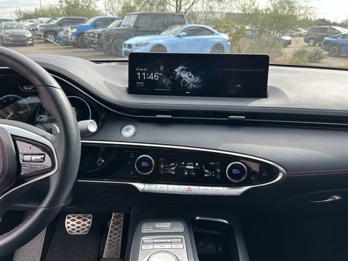 Used 2022 Genesis GV70 3.5T Sport w/ Sport Prestige Package image 21