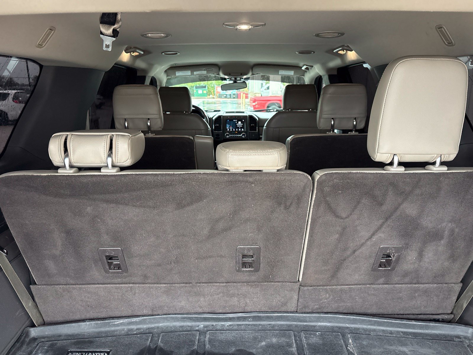 Used 2019 Ford Expedition Max Limited w/ Driver Assistance Package RWD image 20