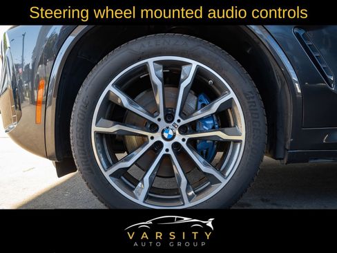 Used 2023 BMW X4 M40i w/ Premium Package image 31