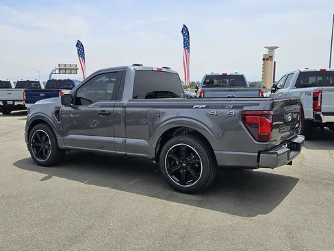 New 2026 Ford F150 XL w/ Equipment Group 103A High AWD/4WD image 5