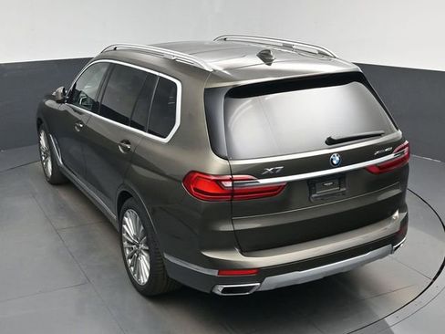 Used 2021 BMW X7 xDrive40i w/ Premium Package AWD/4WD image 23
