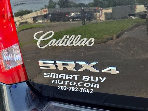 Used 2014 Cadillac SRX Luxury w/ Driver Awareness Package AWD/4WD image 30