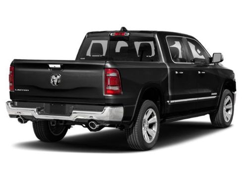 Used 2022 RAM 1500 Limited AWD/4WD image 2