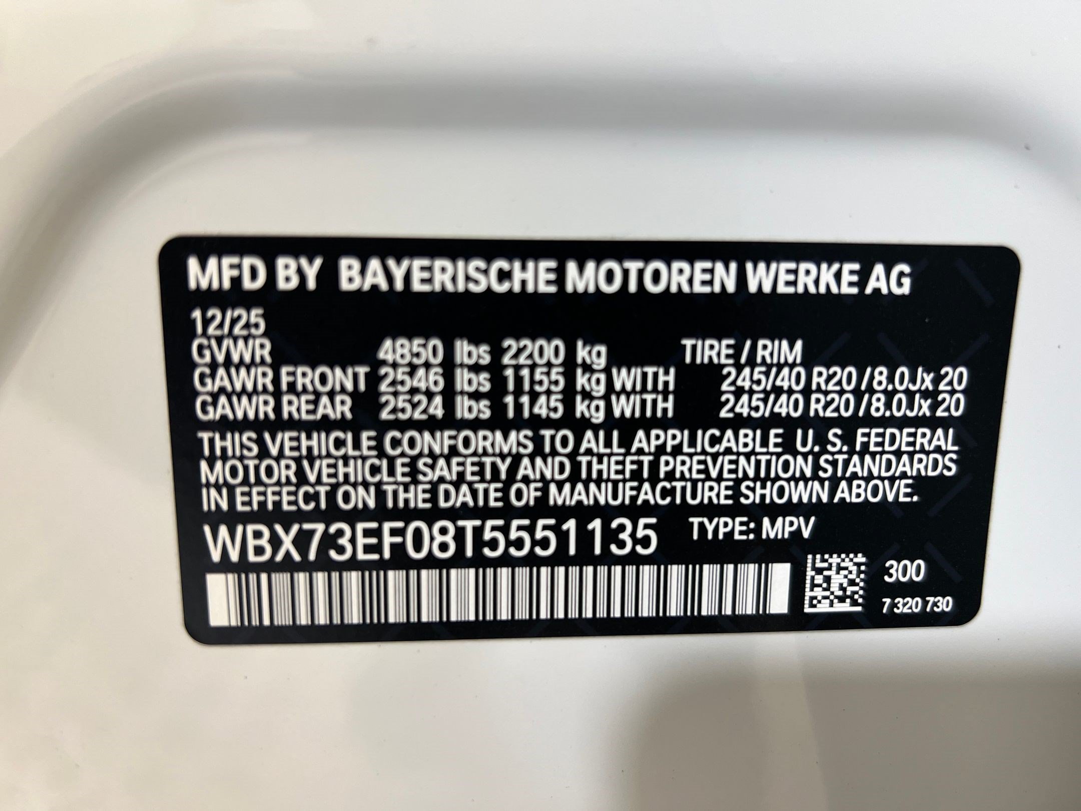 Used 2026 BMW X1 xDrive28i w/ Technology Package AWD/4WD image 18