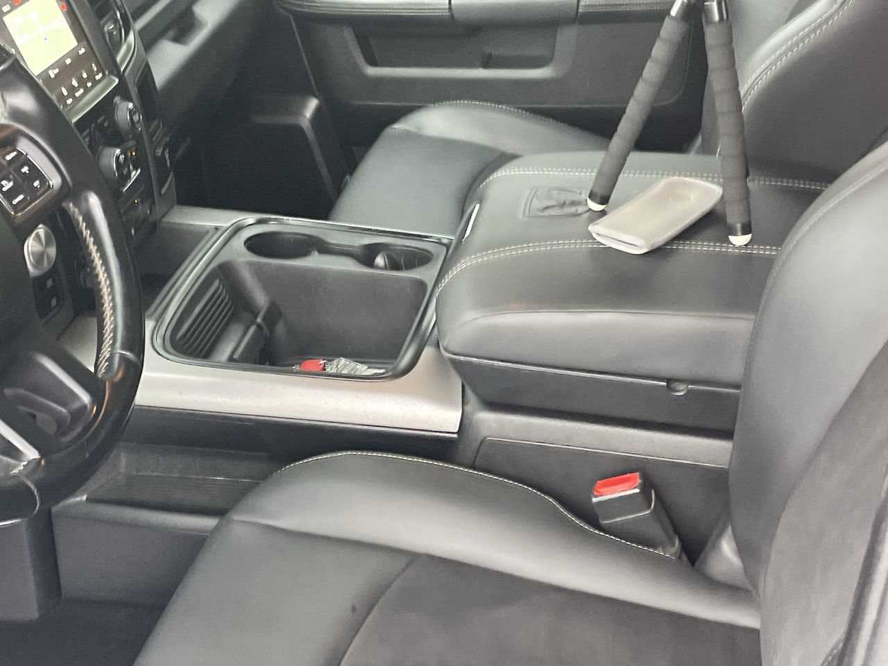 Used 2018 RAM 1500 Rebel w/ Luxury Group AWD/4WD image 21