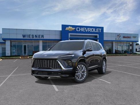 Used 2026 Buick Enclave Avenir w/ Super Cruise Package FWD image 8