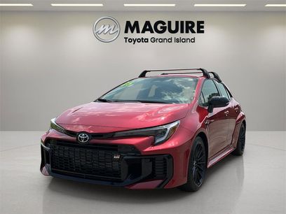 New 2025 Toyota Corolla GR