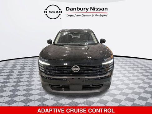 Certified 2025 Nissan Kicks SV w/ SV Premium Package AWD/4WD image 10