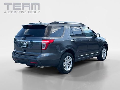 Used 2015 Ford Explorer XLT w/ Equipment Group 202B FWD image 7