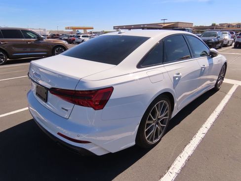 Used 2023 Audi A6 3.0T Prestige w/ Prestige Package image 3