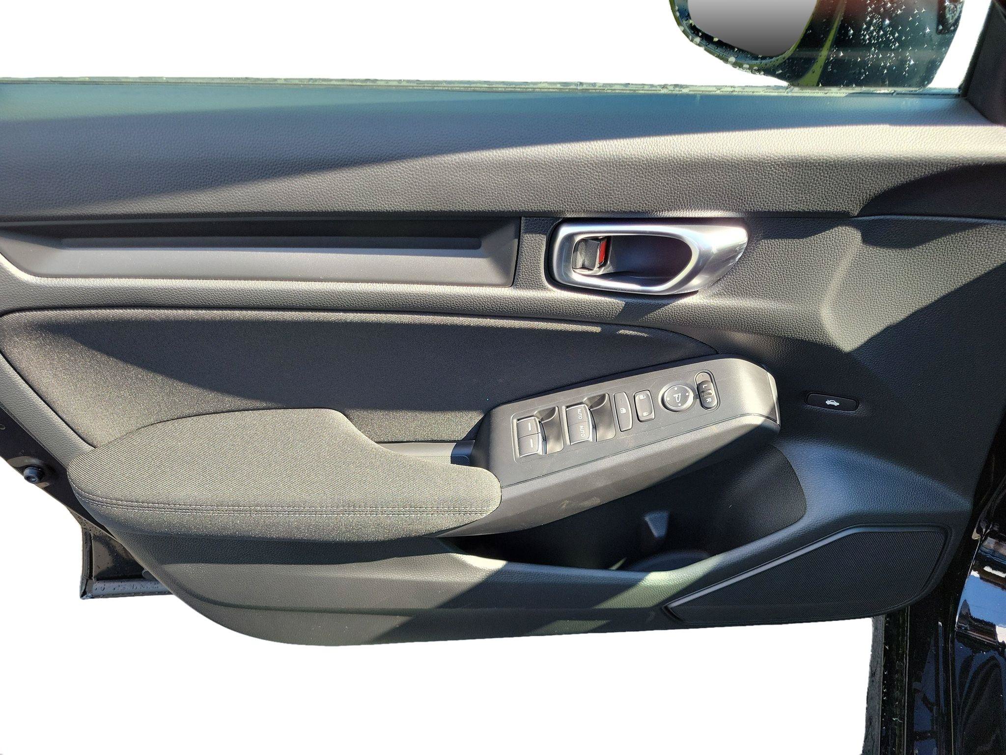New 2026 Honda Civic LX image 7