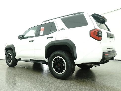 New 2026 Toyota 4Runner TRD Off-Road image 21