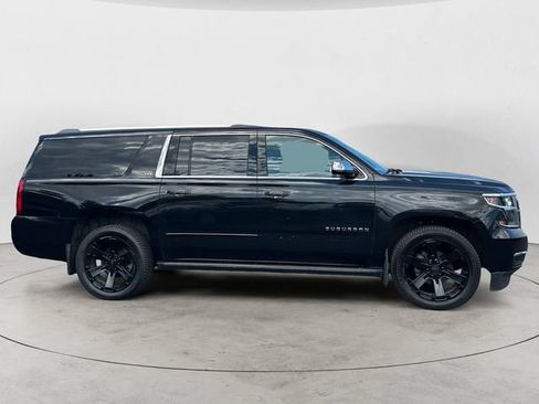 Used 2016 Chevrolet Suburban LTZ AWD/4WD image 4