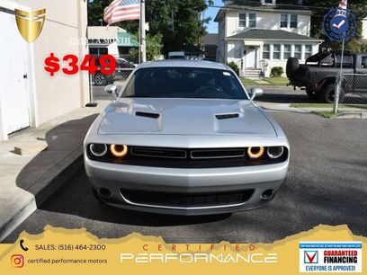 Used 2023 Dodge Challenger SXT