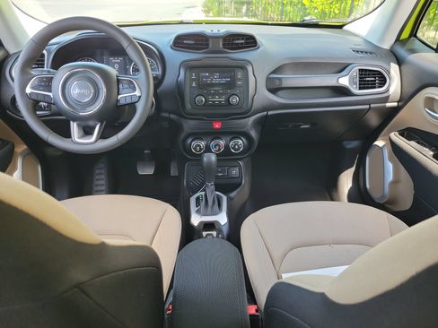 Used 2017 Jeep Renegade Sport w/ Power & Air Group FWD image 13