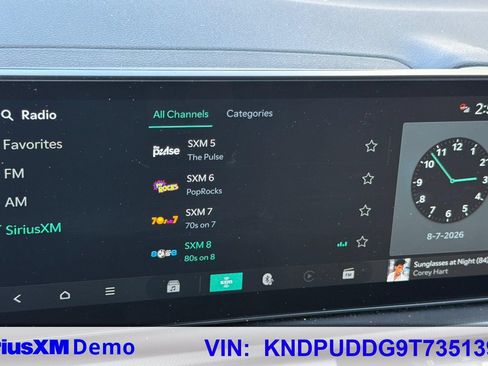 Certified 2026 Kia Sportage S AWD/4WD image 28