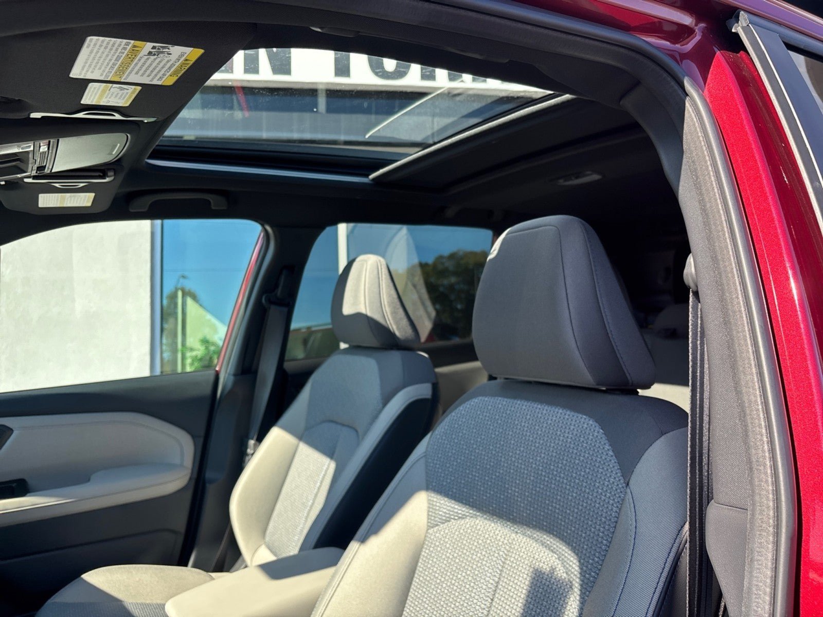 New 2026 Subaru Forester Premium AWD/4WD image 14