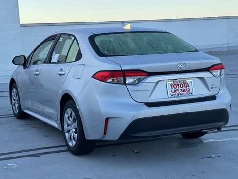 New 2026 Toyota Corolla LE image 12