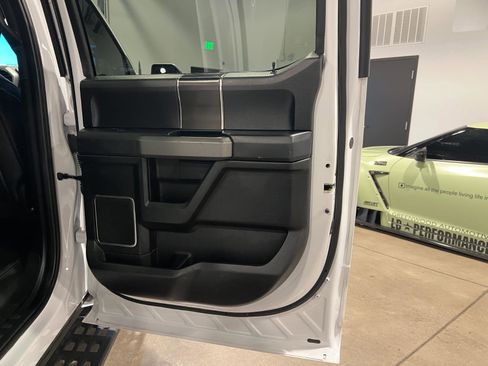 Used 2019 Ford F150 Raptor w/ Equipment Group 802A Luxury image 35