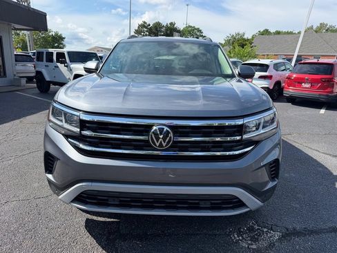 Used 2023 Volkswagen Atlas SE AWD/4WD image 3