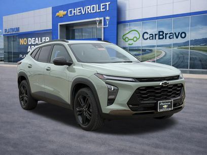 Certified 2025 Chevrolet Trax ACTIV w/ Driver Confidence Package