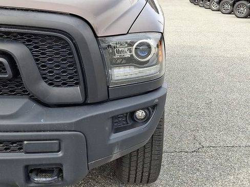 Used 2019 RAM 1500 Classic Warlock w/ Trailer & Traction Group image 9