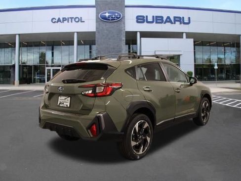 New 2026 Subaru Crosstrek 2.5i Limited w/ Popular Package #3A AWD/4WD image 3