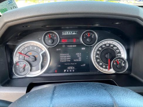 Used 2016 RAM 1500 Big Horn AWD/4WD image 24