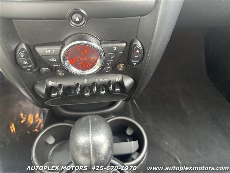 Used 2013 MINI Cooper Countryman S AWD/4WD image 27