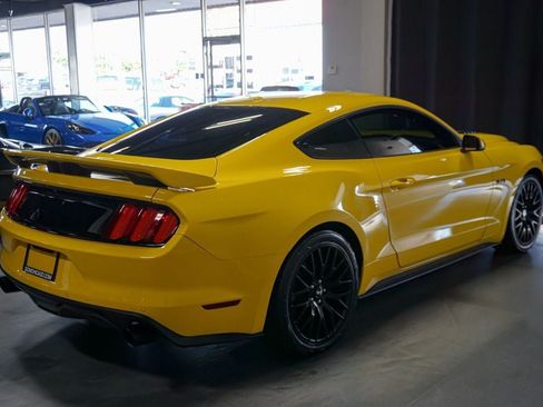 Used 2015 Ford Mustang GT Premium w/ GT Performance Package RWD image 7