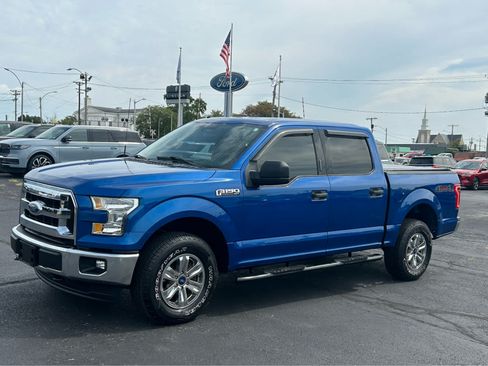 Used 2017 Ford F150 XLT AWD/4WD image 2