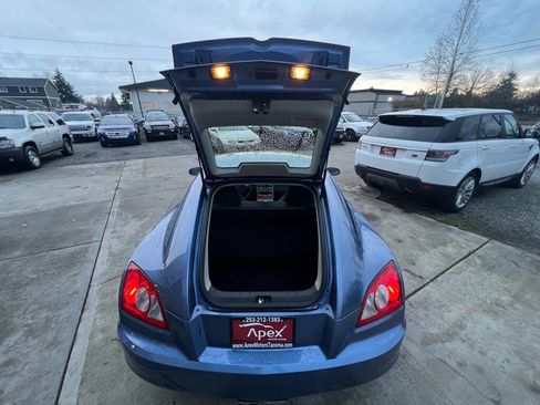 Used 2005 Chrysler Crossfire Limited image 13