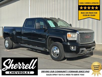 Used 2015 GMC Sierra 3500 Denali