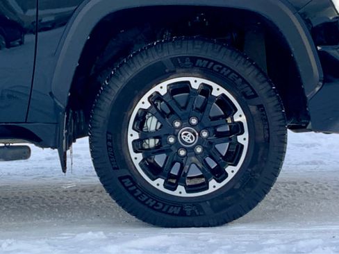 Used 2025 Toyota Tundra SR5 w/ TRD Off-Road Package image 19